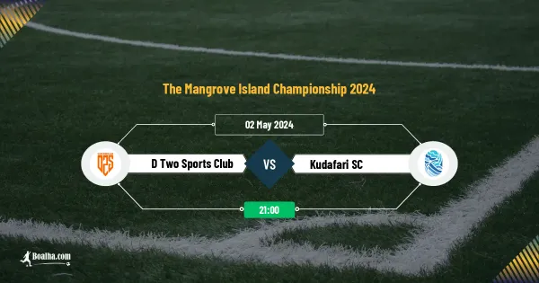 D Two Sports Club vs Kudafari SC