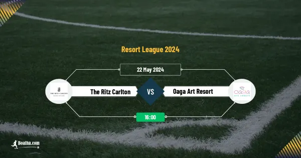 The Ritz Carlton vs Oaga Art Resort